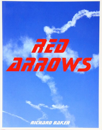 Stock image for Red Arrows for sale by WorldofBooks