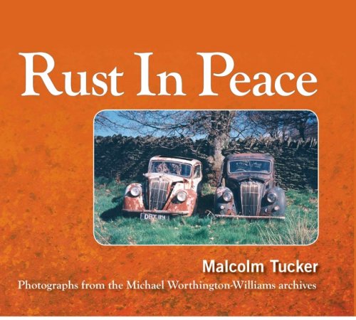 Stock image for Rust in Peace for sale by WorldofBooks