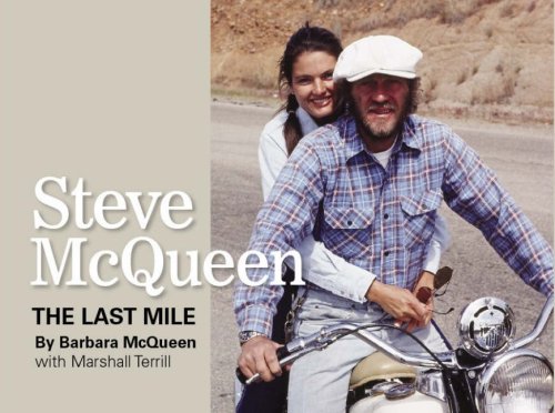 9781854432261: Steve McQueen The Last Mile