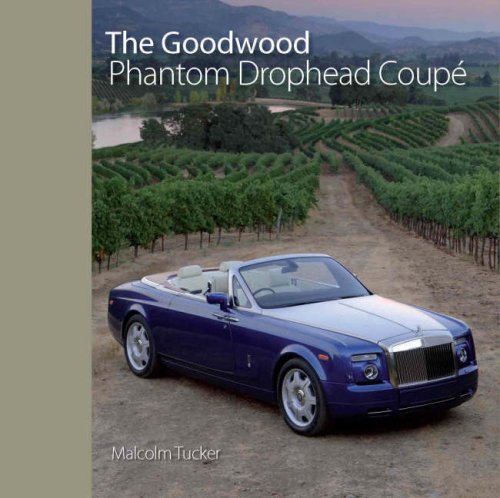 Stock image for The Goodwood Phantom Drophead Coupe for sale by WorldofBooks