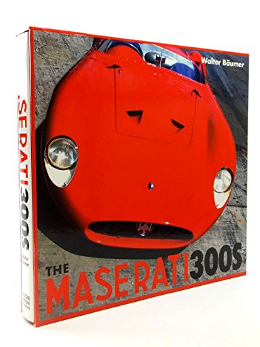 9781854432322: The Maserati 300s by Walter Baeumer (2008-12-01)