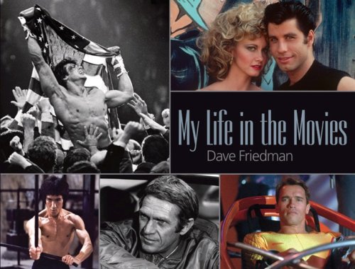 Imagen de archivo de My Life in the Movies a la venta por Books From California