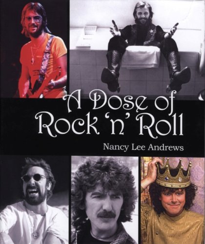 Beispielbild fr A Dose of Rock 'n' Roll zum Verkauf von ThriftBooks-Atlanta