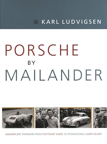 Stock image for Porsche by Mailander (Hardcover) for sale by CitiRetail