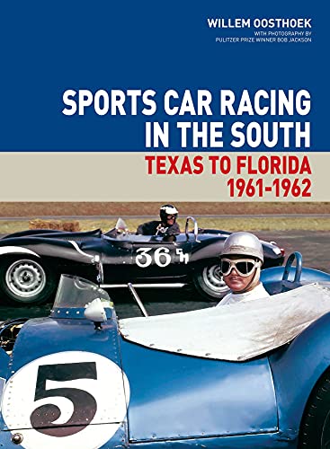 Stock image for Sports Car Racing in the South (Hardcover) for sale by CitiRetail
