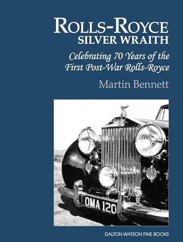 Stock image for Rolls-Royce Silver Wraith (Hardcover) for sale by Grand Eagle Retail