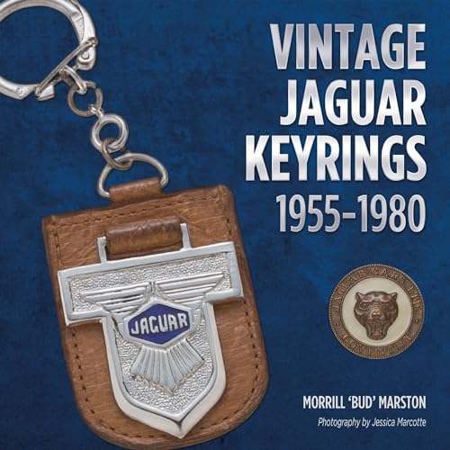 Stock image for Vintage Jaguar Keyrings 1955-1980 (Hardcover) for sale by CitiRetail