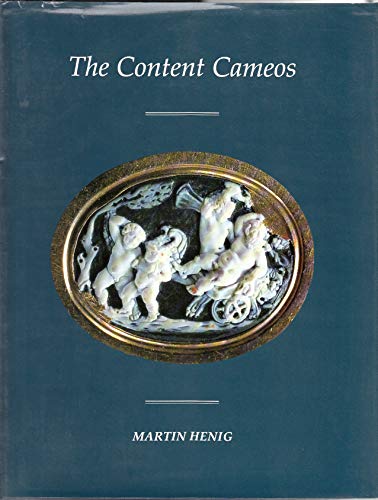 The Content family collection of ancient cameos (9781854440044) by Martin Henig