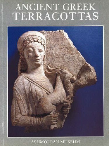 Imagen de archivo de Ancient Greek Terracottas a la venta por ThriftBooks-Dallas