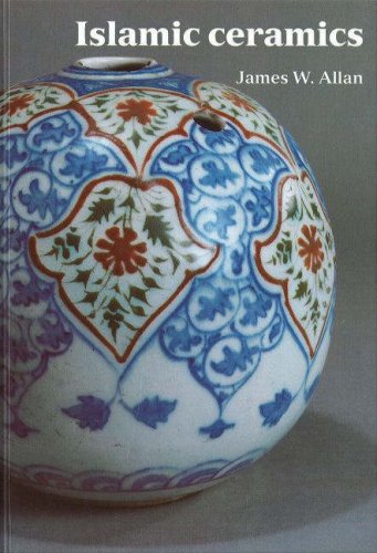 Beispielbild fr Islamic Ceramics (Ashmolean Handbooks S.) zum Verkauf von WorldofBooks