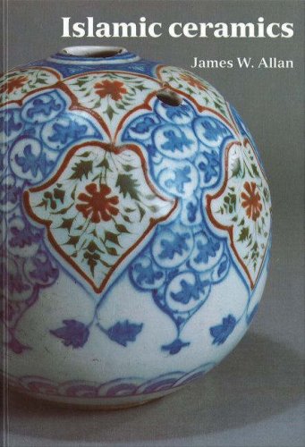Islamic Ceramics (9781854440228) by Allan, James