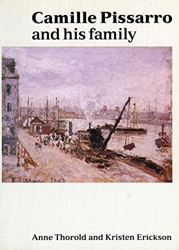 9781854440327: Camille Pissarro and His Family