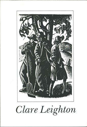 9781854440389: Claire Leighton: Wood Engravings and Drawings