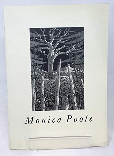 Monica Poole: Wood Engraver (9781854440488) by Stevens, Anne