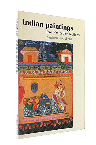 9781854440501: Indian Paintings from Oxford (Ashmolean Handbooks)