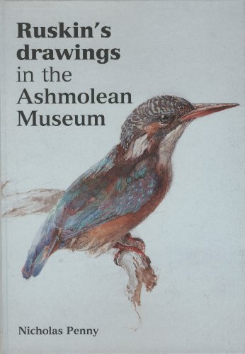 9781854441041: Ruskin's Drawings (Ashmolean Handbooks S.)