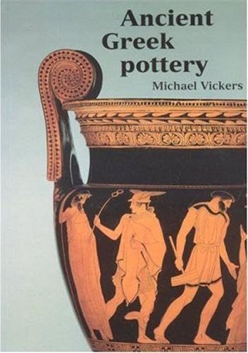 Beispielbild fr Ancient Greek Pottery (Ashmolean Handbooks S.) zum Verkauf von WorldofBooks