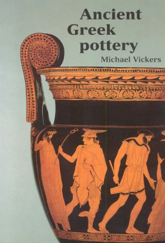 9781854441157: Ancient Greek Pottery (Ashmolean Handbooks S.)