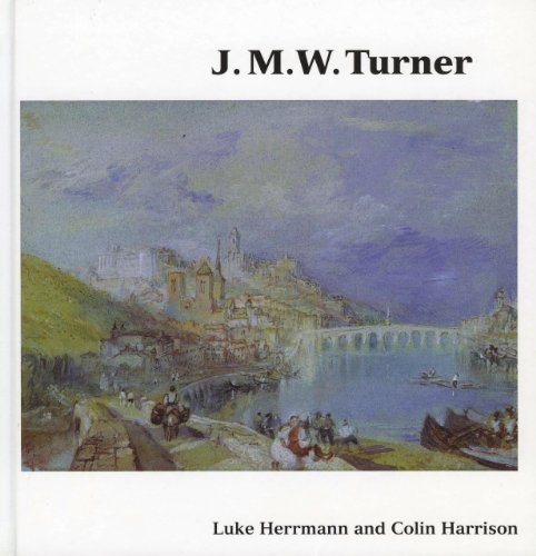 Stock image for J. M. W. Turner : Watercolours and Drawings for sale by Better World Books Ltd