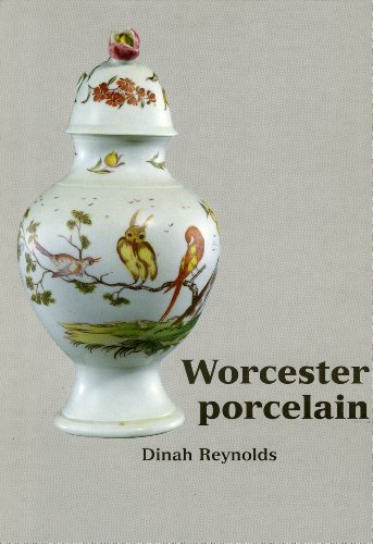 9781854441270: Worcester Porcelain: Marshall Collection (Ashmolean Handbooks S)