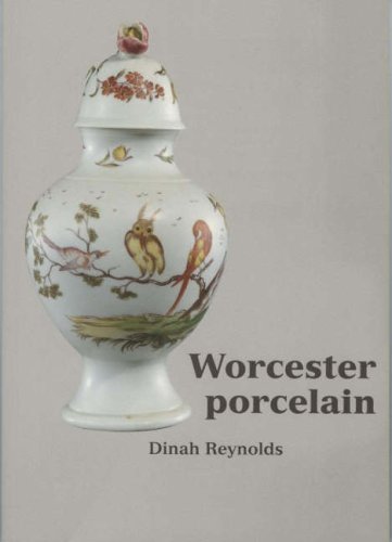 Stock image for Worcester Porcelain: Marshall Collection (Ashmolean Handbooks S) for sale by Wonder Book