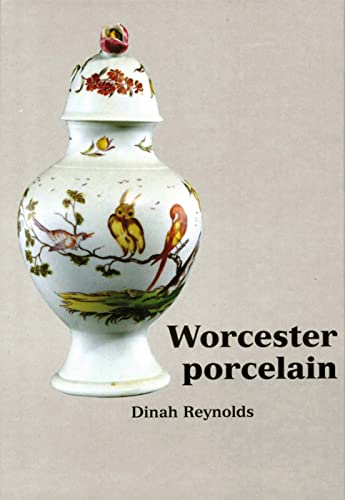 Stock image for Worcester Porcelain: Marshall Collection (Ashmolean Handbooks S) for sale by Wonder Book