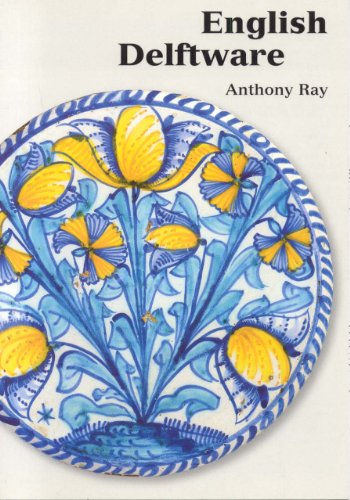 Imagen de archivo de English Delftware (Ashmolean Handbook Series) a la venta por Half Price Books Inc.