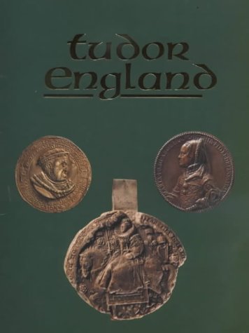 Beispielbild fr Tudor England zum Verkauf von Better World Books