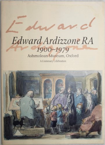 Stock image for Edward Ardizzone for sale by WorldofBooks