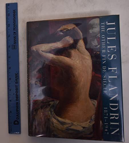Imagen de archivo de Jules Flandrin 1871-1947: The Other Fin De Siecle a la venta por HPB-Ruby