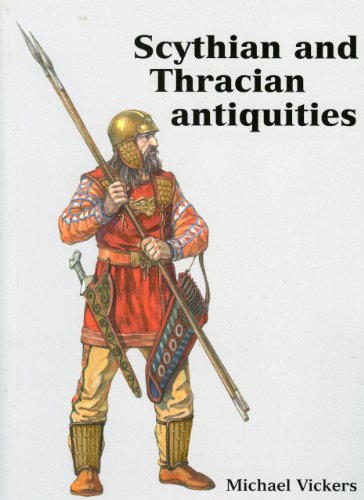 Imagen de archivo de Scythian and Thracian Antiquities a la venta por Goodwill Books