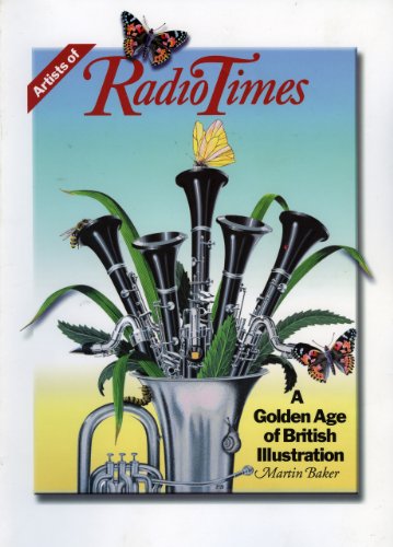 Stock image for The Artists of "Radio Times" for sale by AwesomeBooks