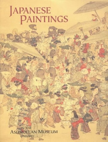 9781854441898: Japanese Paintings in the Ashmolean Museum