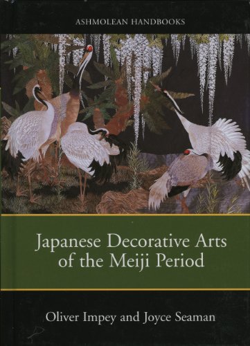 9781854441973: Japanese Decorative Arts of the Meiji Period 1868-1912 (Ashmolean Handbooks S.)
