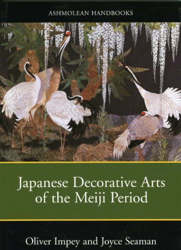 9781854441980: Japanese Decorative Arts of the Meji Period /anglais