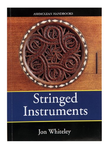 Stock image for Stringed Instruments (Ashmolean Handbooks) for sale by Michael Lyons