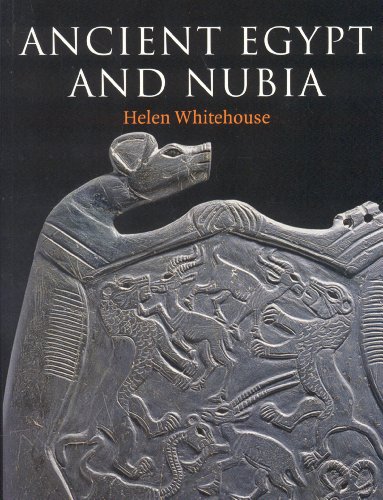 9781854442024: Ancient Egypt and Nubia in the Ashmoleum Museum /anglais