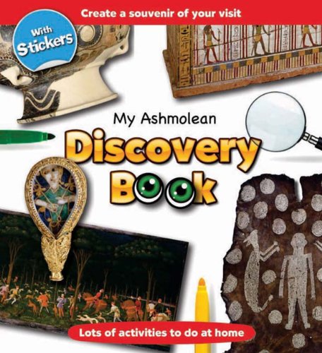 9781854442420: My Ashmolean Discovery Book