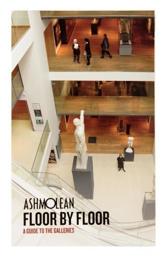 Imagen de archivo de ASHMOLEAN, THE: FLOOR BY FLOOR a la venta por WorldofBooks