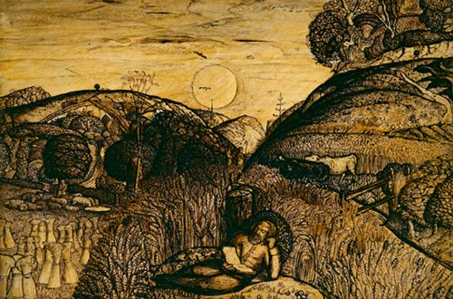 Samuel Palmer & the Poetical Landscape (9781854442673) by Colin Harrison