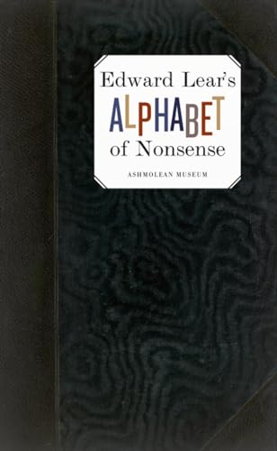 Stock image for Edward Lear's Alphabet of Nonsense for sale by WorldofBooks