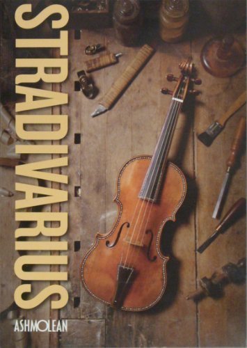 Beispielbild fr Stradivarius exhibition guide zum Verkauf von WorldofBooks