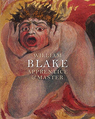 Stock image for William Blake : Apprentice and Master for sale by Better World Books Ltd