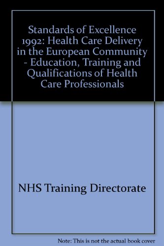 Beispielbild fr Health Care Delivery in the European Community - Conference Proceedings zum Verkauf von PsychoBabel & Skoob Books