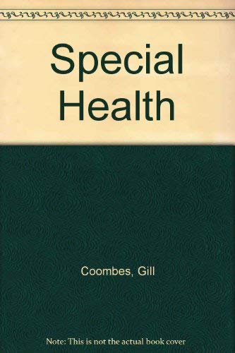 Special Health (9781854480552) by Unknown Author