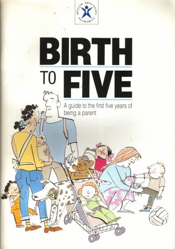 Stock image for Birth to Five for sale by Yare Books