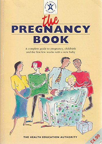 Stock image for Pregnancy Book for sale by Brit Books
