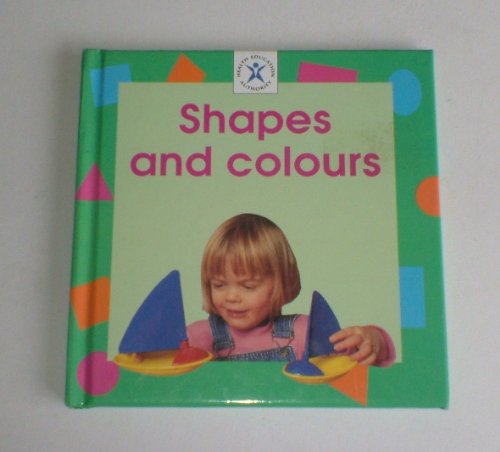9781854489777: Shapes and Colours