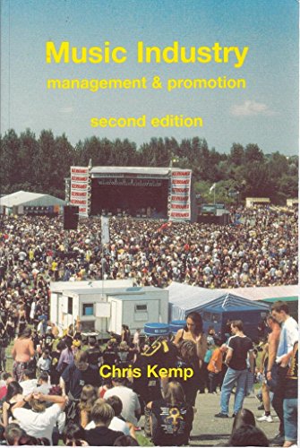 Beispielbild fr Music Industry Management & Promotion zum Verkauf von WorldofBooks