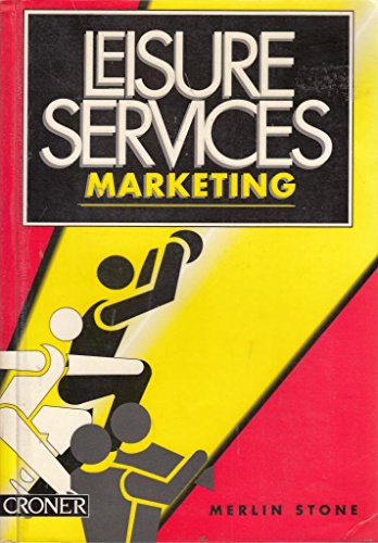 Stock image for Leisure Services Marketing for sale by AwesomeBooks